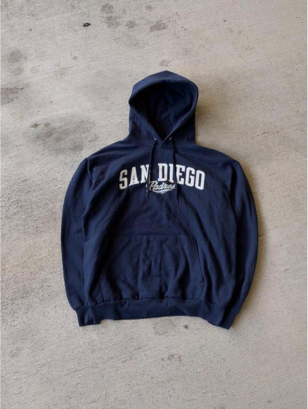 2000s San Diego Padres Hoodie